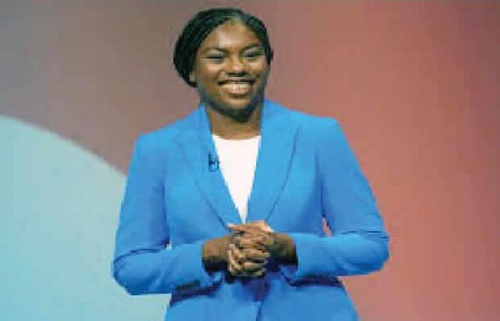 Mixed feelings as British-Nigerian woman emerges UK party leader