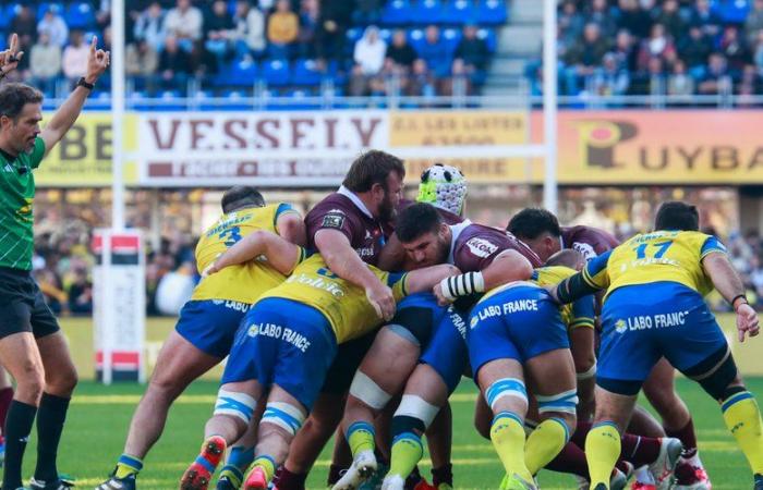 Top 14 – “The death of the tee”: Midol’s opinion after Clermont – Bordeaux-Bègles