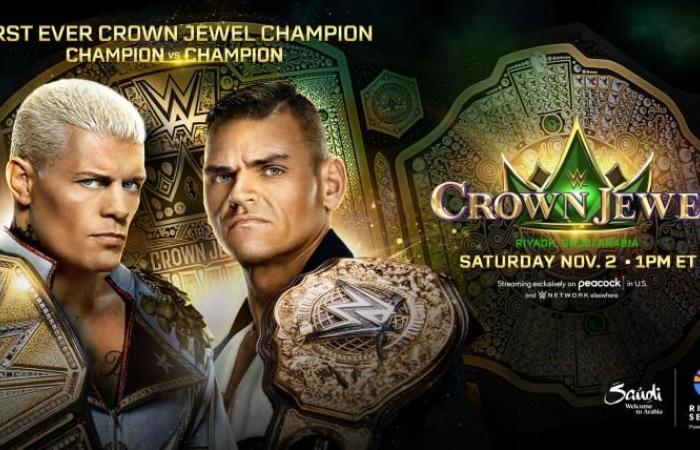 Instant Analysis and Match Grade: Cody Rhodes vs Gunther match for Crown Jewel men’s championship