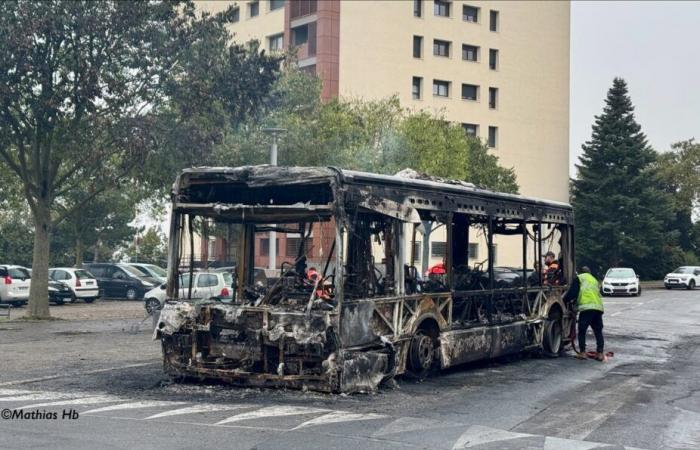 Lyon. Buses burned, reinforcements, sanctions… Update on the violence in Rilleux-la-Pape