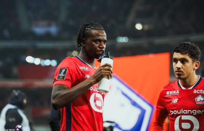 Ligue 1 – J10: One penalty too many for Ngal'ayel Mukau, an update on the cards after LOSC – OL