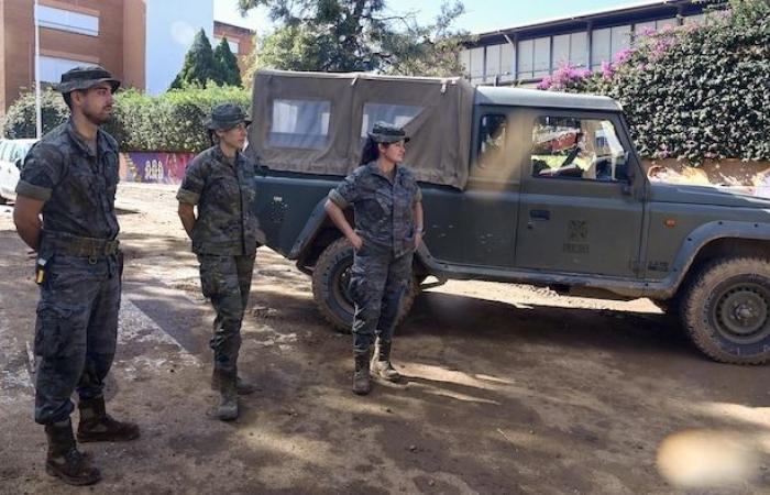 Floods in Spain: at least 211 dead and new military reinforcements