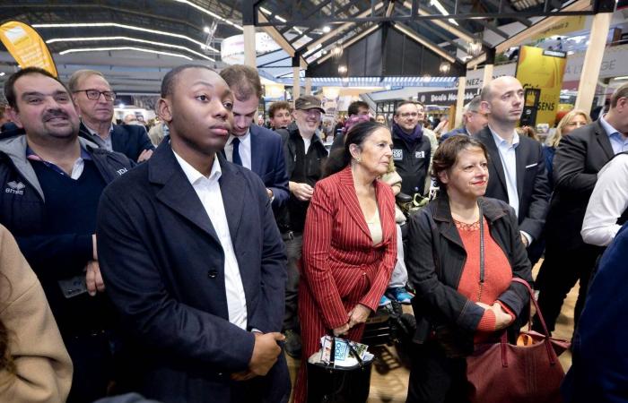 DIJON FAIR: François Sauvadet celebrates five years of “100% Côte-d’Or”