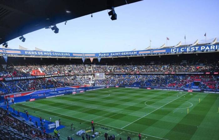 PSG calls its supporters to order before Lens