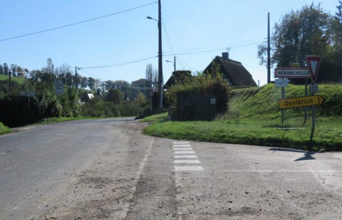 Exasperated, a mayor changes the traffic plan of his town near Rouen