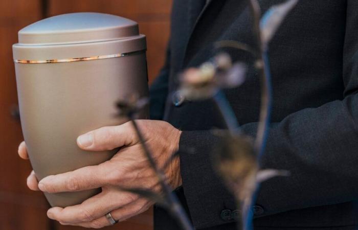 Savoie: cremation concerns nearly 60% of funerals, “a phenomenon which has increased”