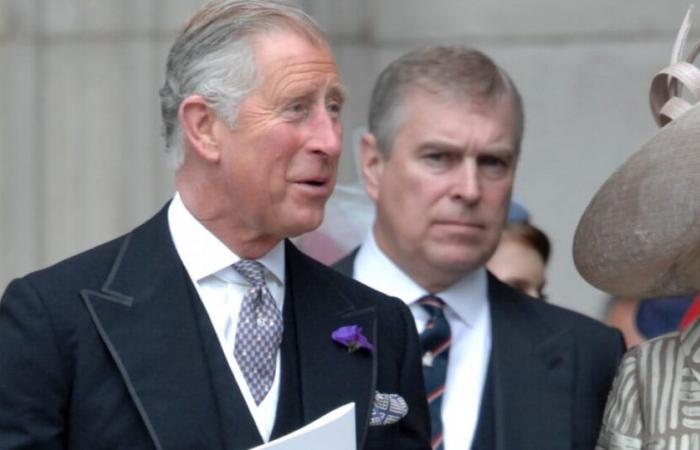 “A million pounds”: Charles III finally wins a financial round against his brother Andrew, a disgraced prince