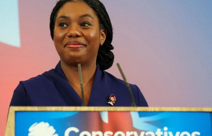 United Kingdom: who is Kemi Badenoch, the new “anti-woke” leader of the Tories who are taking a turn to the right?