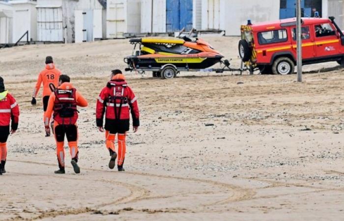 An investigation opened after the discovery of a man's body on a beach in Pas-de-Calais: News