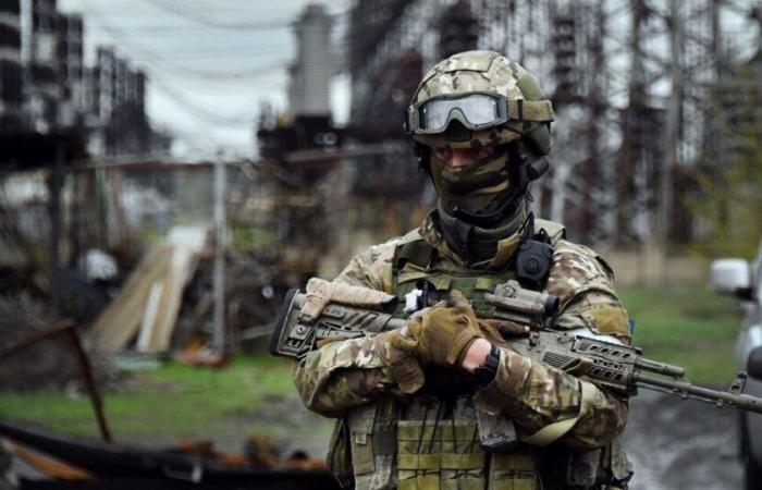 Russian soldier ‘slaughters own troops with grenade and AK-47’ | World | News