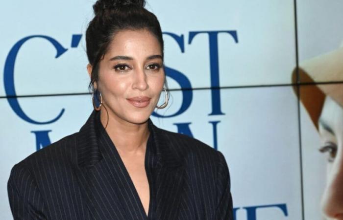 “He wouldn’t even be able to brush against me anymore” Leïla Bekhti categorical about her life as a couple with Tahar Rahim