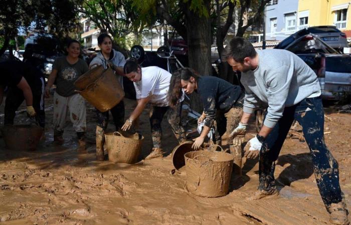 211 dead, 10,000 soldiers and firefighters as reinforcements and thousands of solidarity volunteers