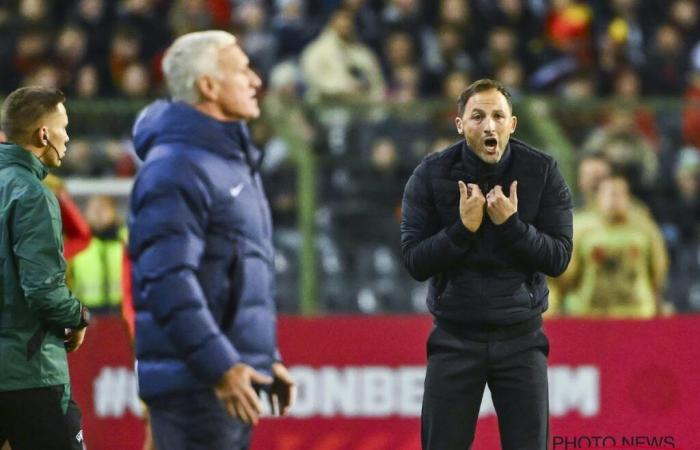 Is Tedesco the problem? A Red Devil responds clearly and takes responsibility – All football