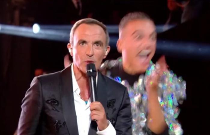 Nikos Aliagas annoyed by a “hysterical” fan during the NRJ Music Awards (video)