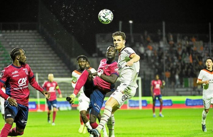 FC Lorient must relearn how to win outside Moustoir