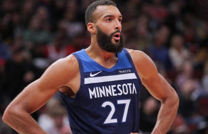 Gobert decisive with Minnesota against Denver, OKC and Cleveland still undefeated