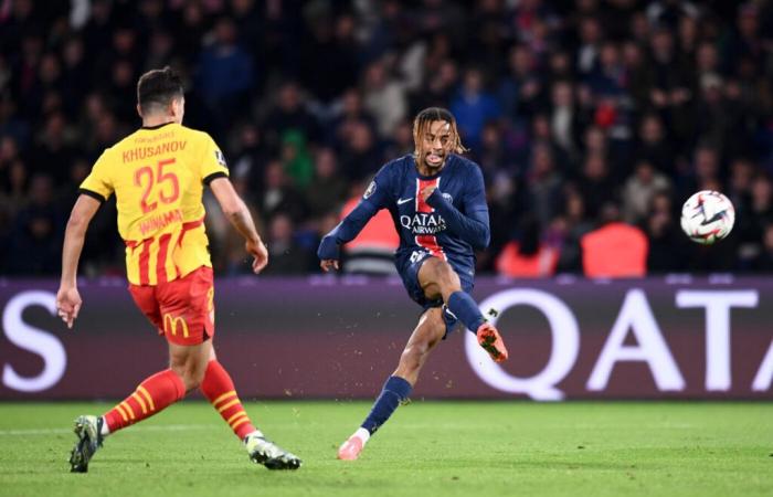 PSG masters Lens and distances itself – Ligue 1 – J10 -PSG-Lens (1-0)