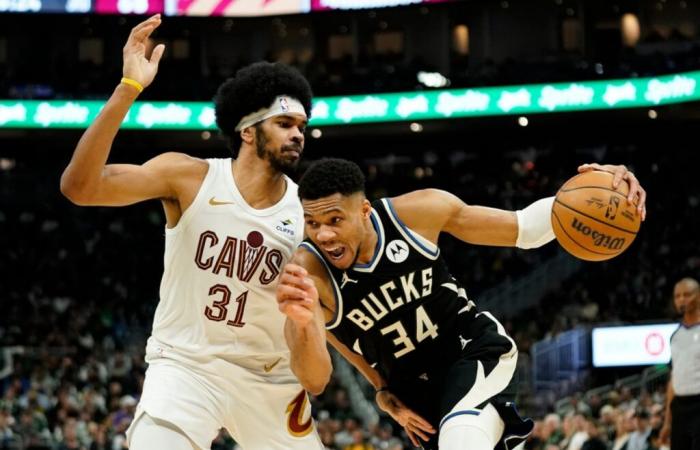 Cavs vs. Bucks: preview, injury report, odds, TV