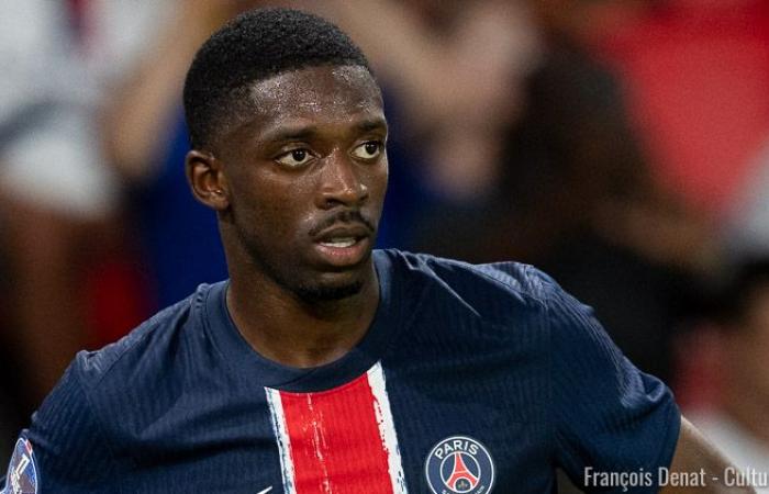 Match: Dembélé after his goal during PSG/Lens: “It’s good for confidence”