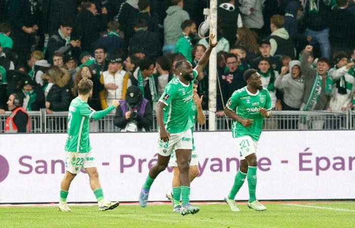 ???? ASSE wins brilliantly!