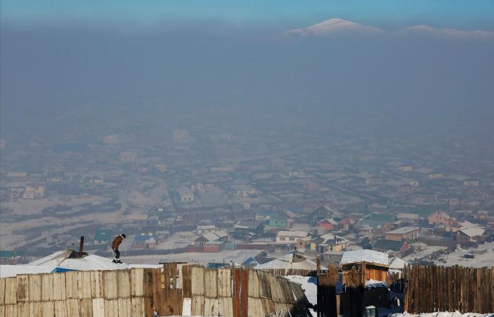 Ulaanbaatar, capital of Mongolia, suffocated by poverty – rts.ch