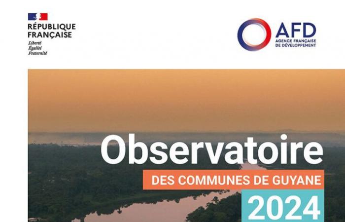 Observatory of municipalities in Guyana 2024 | AFD