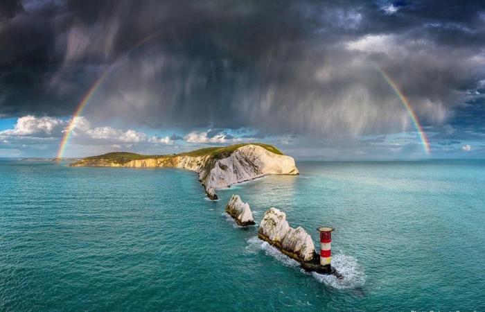 These sublime weather images are breathtaking