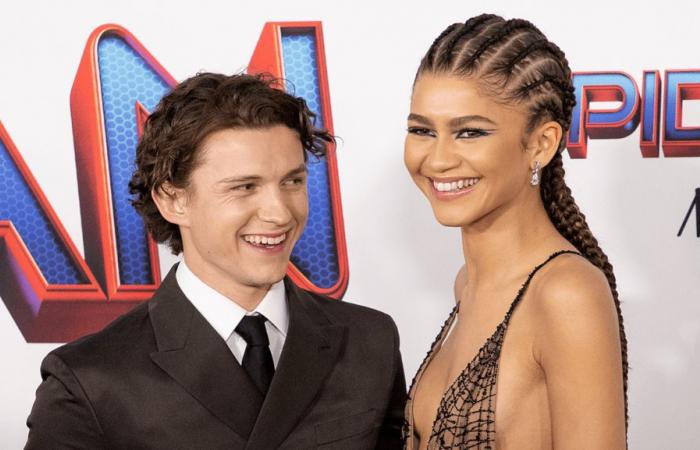 Tom Holland on Why He Will Sometimes Google Girlfriend Zendaya