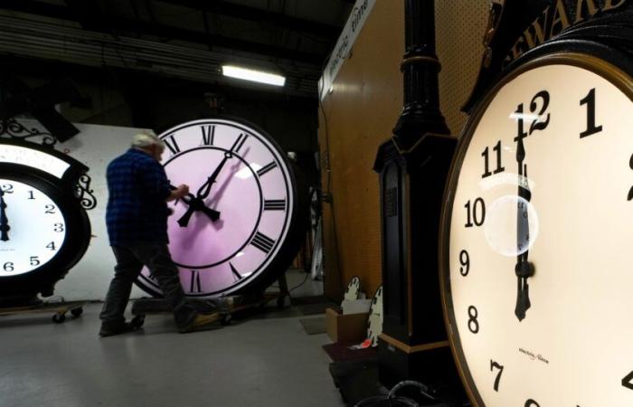 What to know about daylight saving time as it ends Sunday