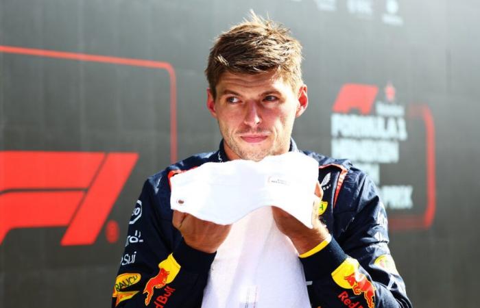 Max Verstappen under investigation after Sprint Race finish