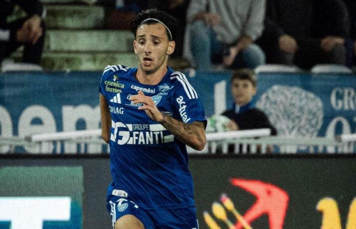 SC Bastia wants to rediscover the taste of victory