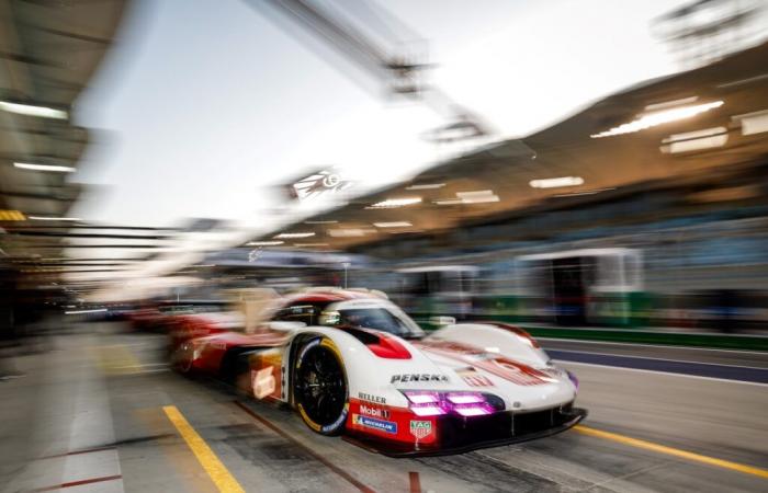 Follow the 8 Hours of Bahrain live with commentary