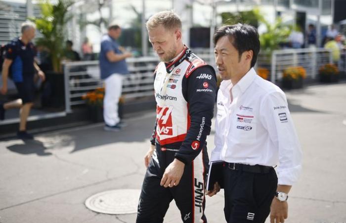 Formula 1 | Haas F1 has good plans to keep and occupy Magnussen in 2025