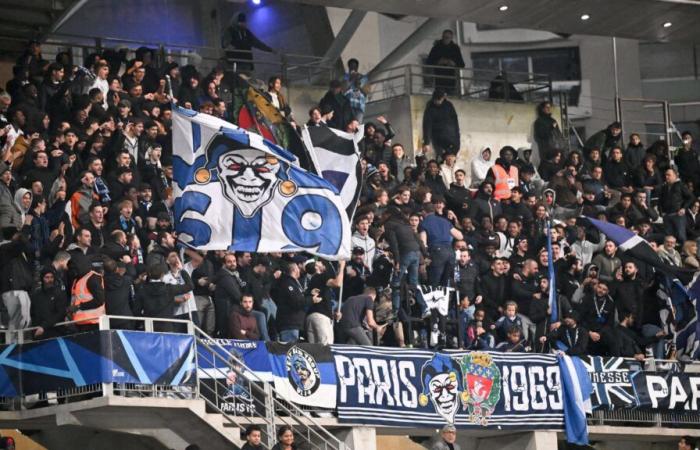 four injured with knives in a brawl between PFC supporters near Charléty