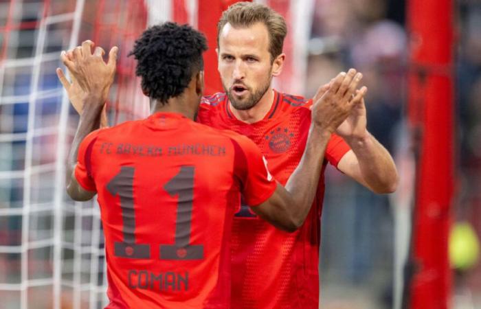 Match report | Kane first ice-cold, then emotional: FC Bayern lets Union down | Bayern Munich – 1. FC Union Berlin 3:0 | 9th matchday | Bundesliga 2024/25