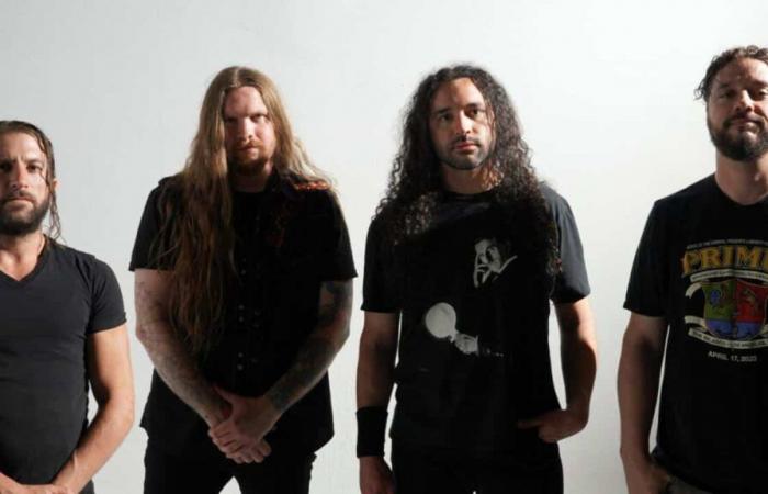 Havok returns with original tracks and covers from CCR and Metallica