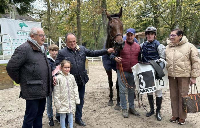 Rashford, Le Riskel, Color Ritano: everything about the meeting of the Grand Prix de Nantes Défi du Galop