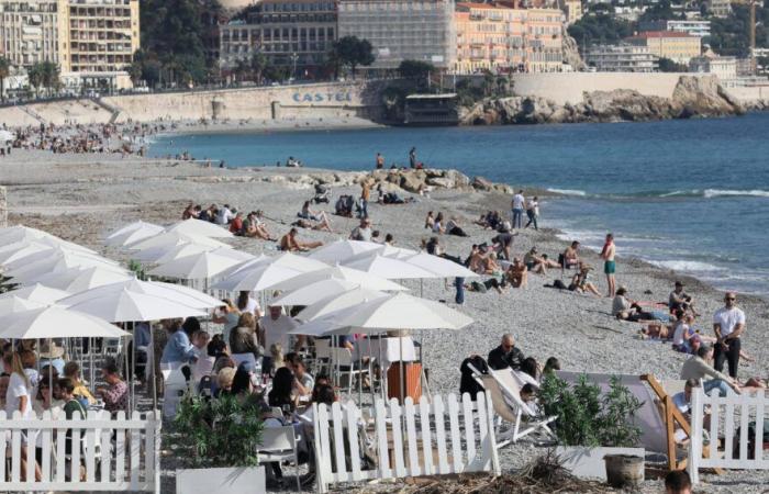 All Saints' Day holidays: tourism on the Côte d'Azur boosted by the French