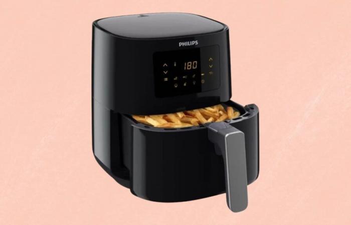 What are you waiting for? This Philips Airfryer finally sees its price drop below 90 euros