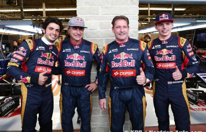 Formula 1 | Did Sainz lose the Red Bull seat because of tensions between his father and Jos Verstappen?