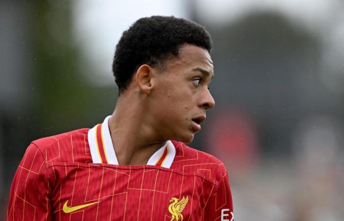 U18 match summary: Liverpool beaten at Manchester City