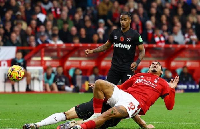 “Passing Horror Show” Forest vs West Ham: Half-Time Report