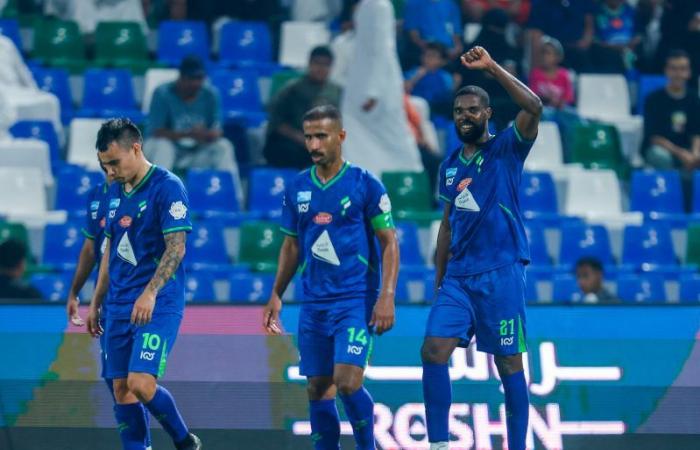 Al Hilal maintained the lead… Roshan League standings after the match…