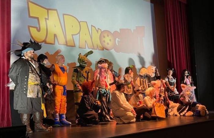 JapaNogent galvanizes fans of Japanese pop culture in Nogent-le-Rotrou