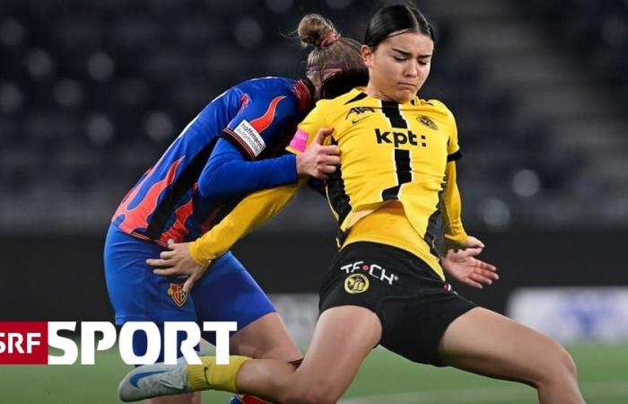 10th round Women’s Super League – Dominant YB women cannot win against FCB – Sport