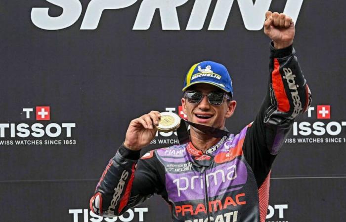 Moto GP: Martin wins the sprint in Malaysia, Bagnaia falls