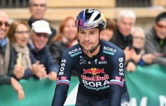 Roglic does not lose hope of winning