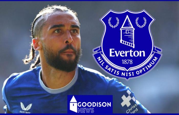 Calvert-Lewin flops in 2/10 – Everton player ratings v Southampton