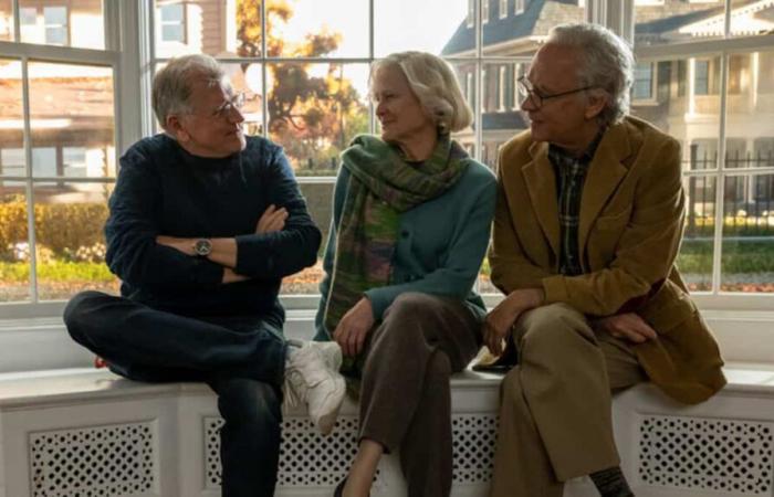 “Here”: Tom Hanks, Robin Wright and Robert Zemeckis reunited 30 years after “Forrest Gump”