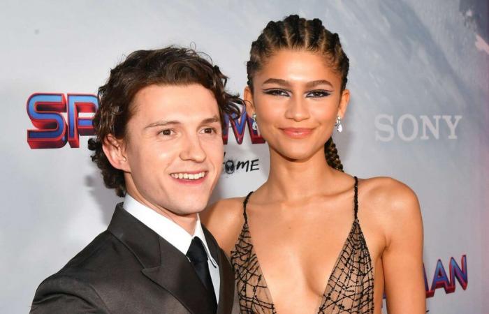 Tom Holland Reveals Why He Googles Girlfriend Zendaya